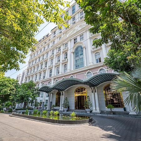 Cozrum Homes - Sonata Residence Ho-Chi-Minh-Stadt Exterior foto