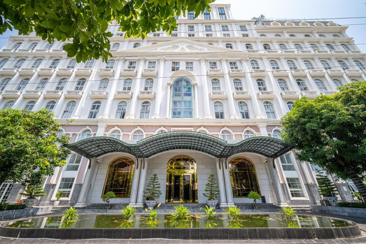Cozrum Homes - Sonata Residence Ho-Chi-Minh-Stadt Exterior foto