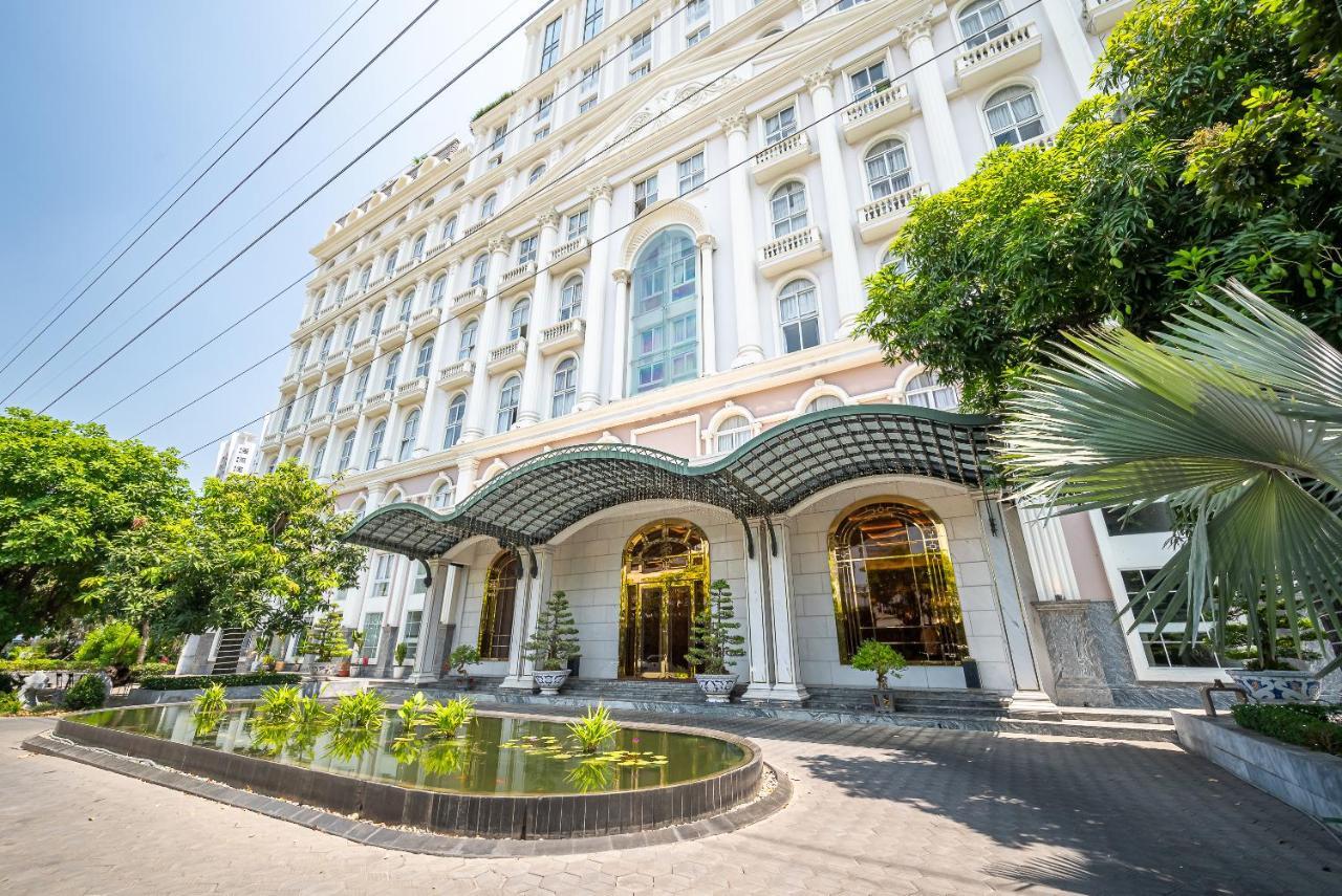 Cozrum Homes - Sonata Residence Ho-Chi-Minh-Stadt Exterior foto