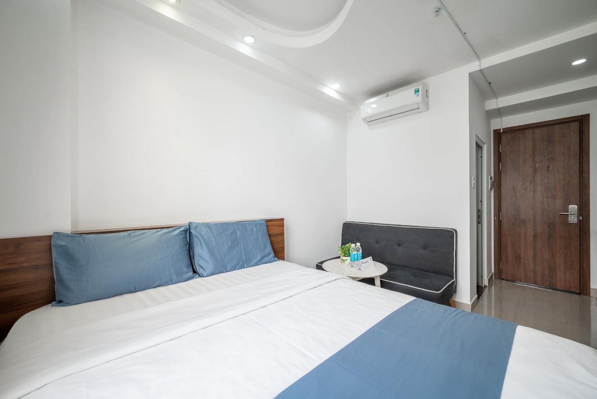 Cozrum Homes - Sonata Residence Ho-Chi-Minh-Stadt Exterior foto