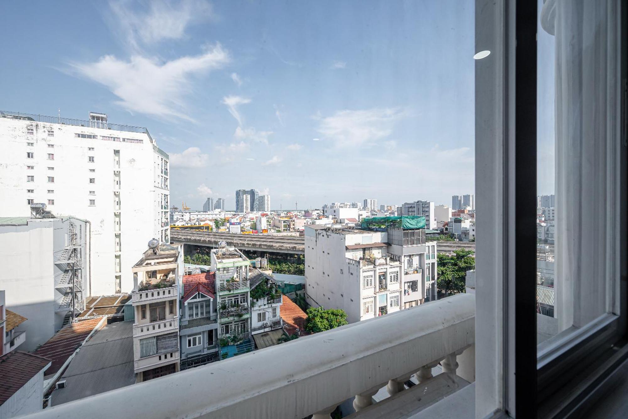 Cozrum Homes - Sonata Residence Ho-Chi-Minh-Stadt Exterior foto